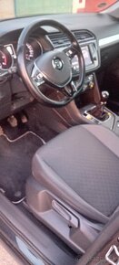 Volkswagen  Tiguan 1.6TDI Rv 2016/12 - 11