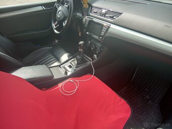 Škoda super B 3, combi 1,6 tdi - 11