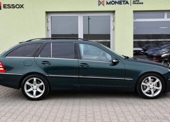 Mercedes-Benz Třídy C 320CDI AVANTGARDE N.TOP A/T 165 kw - 11
