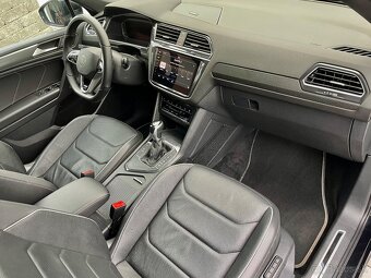 Volkswagen TIGUAN ALLSPACE R-LINE 2.0TDI 150K DSG 2022 - 11