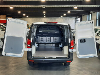 Mercedes-Benz Vito 114 CDI extralang RWD - 11