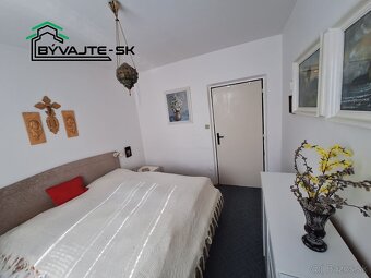 Štvorizbový byt v širšom centre mesta Prievidza. - 11