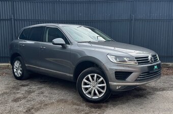 Volkswagen Touareg 3.0 V6 TDI 4MOTION - 11