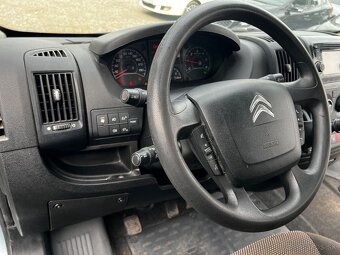 Citroen Jumper 2.0 blueHDi 130hp 9-miest 2016 - 11