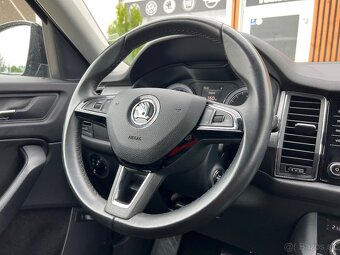 Škoda Kodiaq 2.0 TDI 110kw SCR Style DSG 7-MIESTNE - 11
