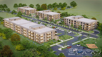 BOSEN | IDEAL Homes | 2 izbový byt, Dunajská Streda - 11