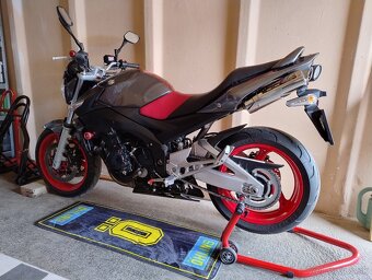 SUZUKI GSR 600 ,,YOSHIMURA LIMITED EDITION,, 9/2008 - 11