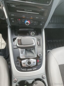 Audi Q5 2,0 TDI automat, allroad paket - 11