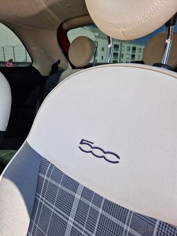 Predam Fiat 500 1.2  PANORAMA / 29.000km - 11