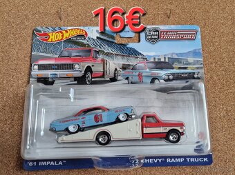 Hot Wheels - 11