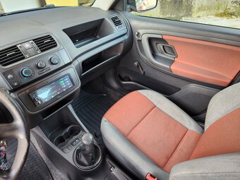 Skoda Fabia II 1.2htp, 259tis. km, ťažné zariadenie - 11