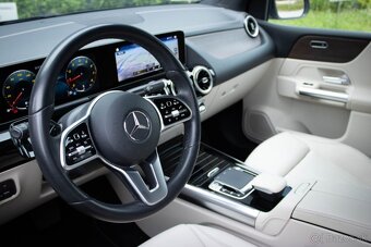 Mercedes-Benz B200 A/T 120kw Progressive /AJ NA SPLÁTKY/ - 11
