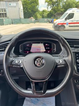 Volkswagen Tiguan Allspace 2.0 TDI 4MOTION Highline DSG - 11