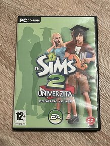 THE SIMS 2 (DODATKY A KOLEKCIE) - 11