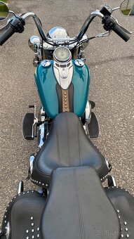 Harley Davidson FLST - 11