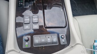 LEXUS LS600HL _ NOVÁ HYBRIDNÁ BATÉRIA - 11