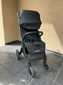 EASYWALKER Kočík športový Jackey2 XL kupa 2025 s prenosnou t - 11