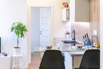 PREDAJ 2,5i apartmán v Centre BA, Beskydská ulica - 11
