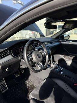 Volkswagen Arteon 2,0tsi, r-line 200kw sedan - 11