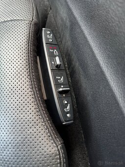 Mercedes Benz E350 CGI 215 kW AMG FULL VÝBAVA Webasto Night - 11