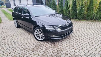 Škoda OCTAVIA Combi 2.0 TDI DSG MODEL 2018 - 11