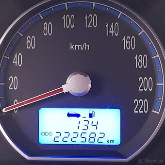 Hyundai Santa Fe 2.2 CRDi,4WD - manuálna 5 stup.prevodovka - 11