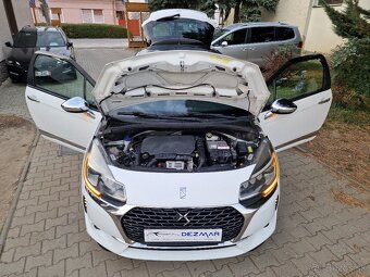 Citroen DS3 1.2 VTi 110k M5 Exclusive (benzín) kup. SR - 11