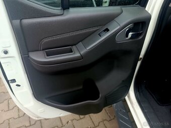 NISSAN NAVARA 3.0DCI - PREDAJ AJ NA SPLÁTKY - 11