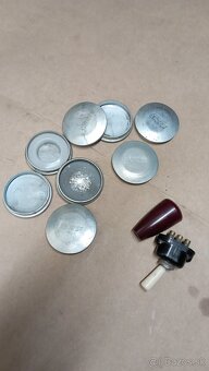 Škoda veterán-Octavia, Spartak a iné... - 11