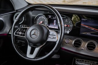 Mercedes-Benz E trieda Kombi 220 d A/T - 11