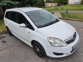 Opel Zafira- 1.9 CDTI, 110 kW - 11