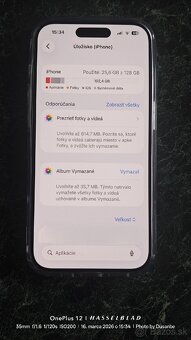 iPhone 15 Pro 128GB White Titanium - 11