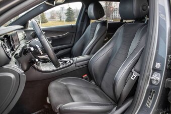 Mercedes-Benz E Trieda 350d, 4Matic, 190kW, A9 - 11