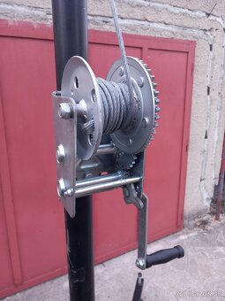 Stojany nostnost 200kg ks - 11