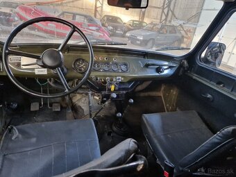 Veteran UAZ uloženka - 11
