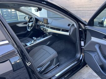 Audi A4 Avant B9 Quattro 2.0 TDI 140kw - 11