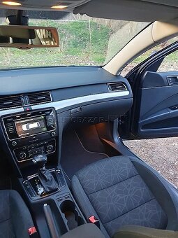 Škoda Superb, 2.0 Tdi 103Kw ,4x4 R,v.8/2013, ELEGANC,ZÁNOVNÉ - 11