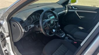 Škoda Octavia 2 2.0 TDI 103kw - 11