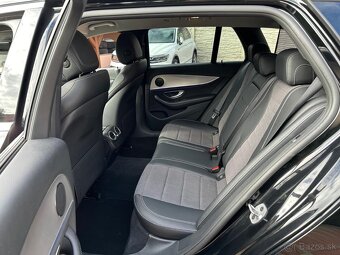 Mercedes Benz E200 CDI 110kw Automat Full Led - 11