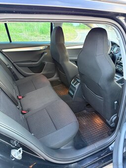 Škoda Octavia 3,  2.0TDI, 110Kw, r.v 10/2015 - 11