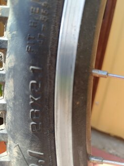 horský bicykel SCOTT YZ1 VOLTAGE - 11