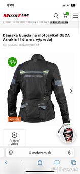 Moto bunda Seca - 11