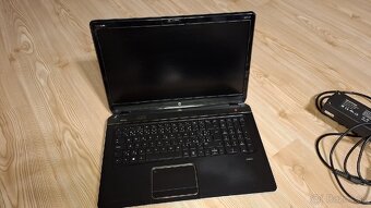 Notebook HP Envy dv7-7235ec - 11