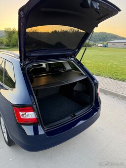 Škoda Fabia Combi 1.4 TDI Style - 11