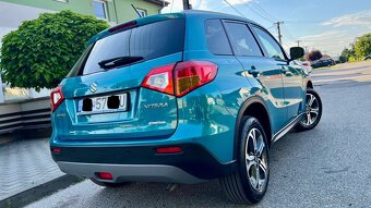 SUZUKI VITARA 1.6 BENZIN 4x4 AKO NOVE KUPENA NA SLOVENSKU - 11