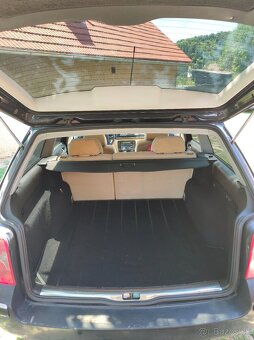 VW Passat B5.5 1.9TDI PD 96kW AVF 4motion r.v.2002 - 11