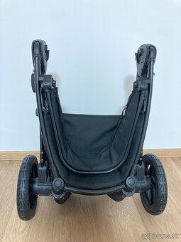 Kočiar Britax B-Motion 4 Plus (3-kombinácia) - 11