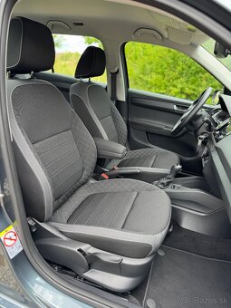 Škoda Fabia Combi 1.0 TSI Style DSG, 27735km, 2021, v záruke - 11