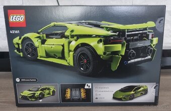 Predám nové LEGO 42161 Lamborghini Huracan - 11