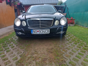 Mercedes Benz E350 W211 - 11